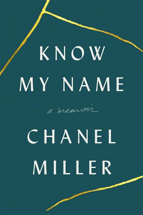 may may miller chanel|Know My Name by Chanel Miller .